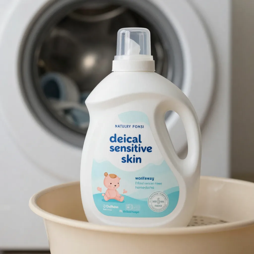Hypoallergenic laundry sorting method